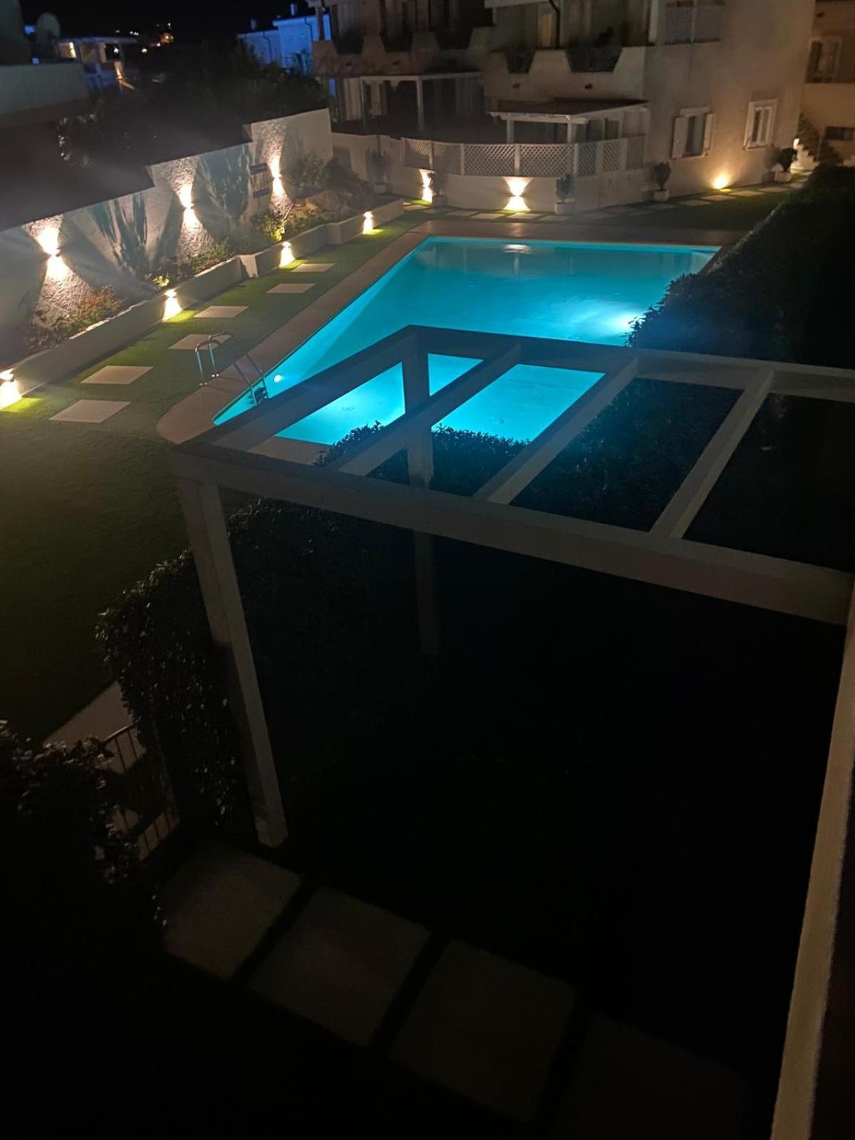Le Perle Villa Palau Dış mekan fotoğraf