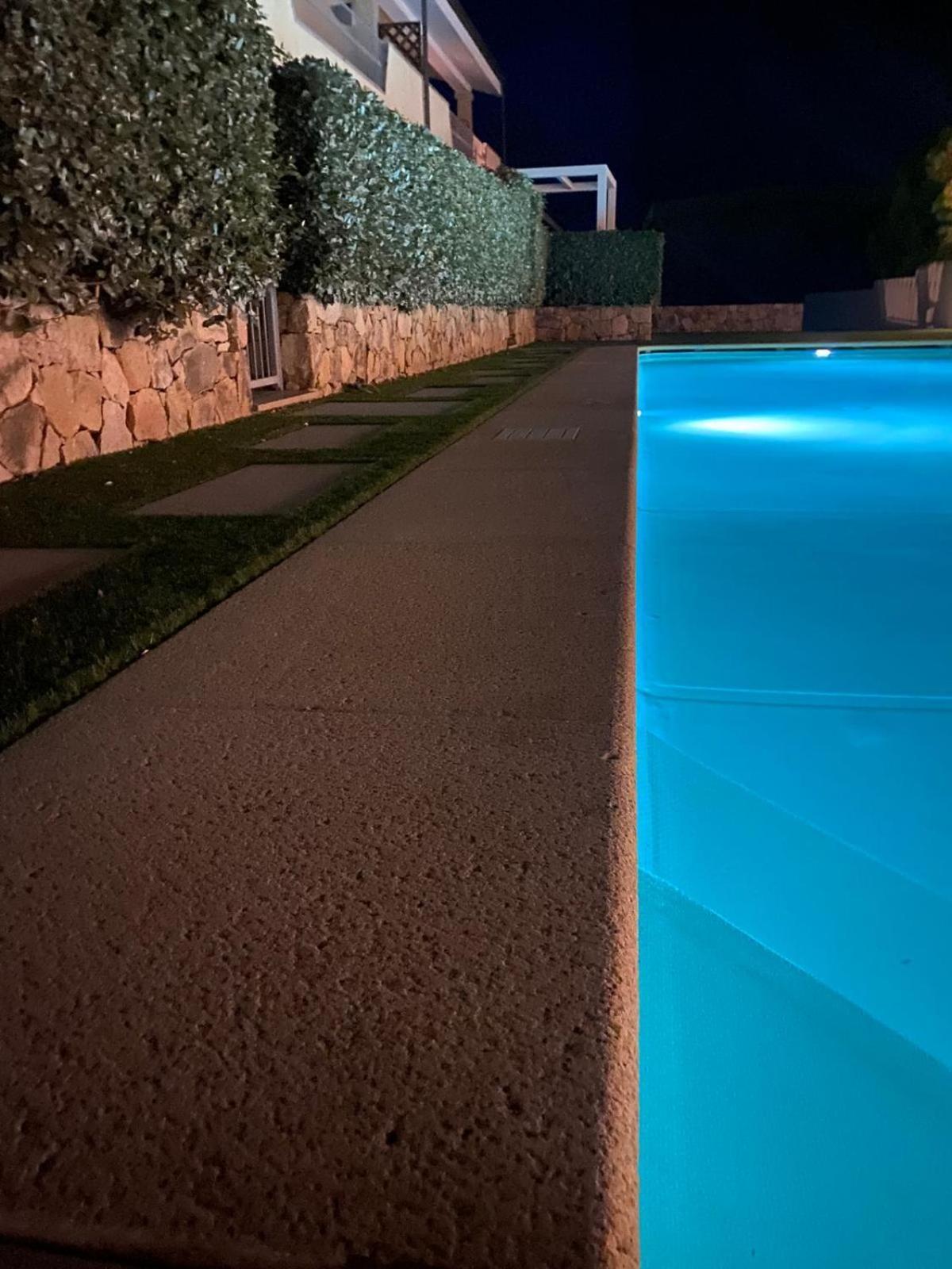 Le Perle Villa Palau Dış mekan fotoğraf