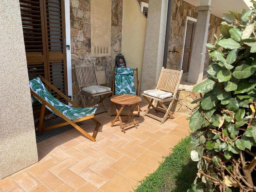 Le Perle Villa Palau Dış mekan fotoğraf