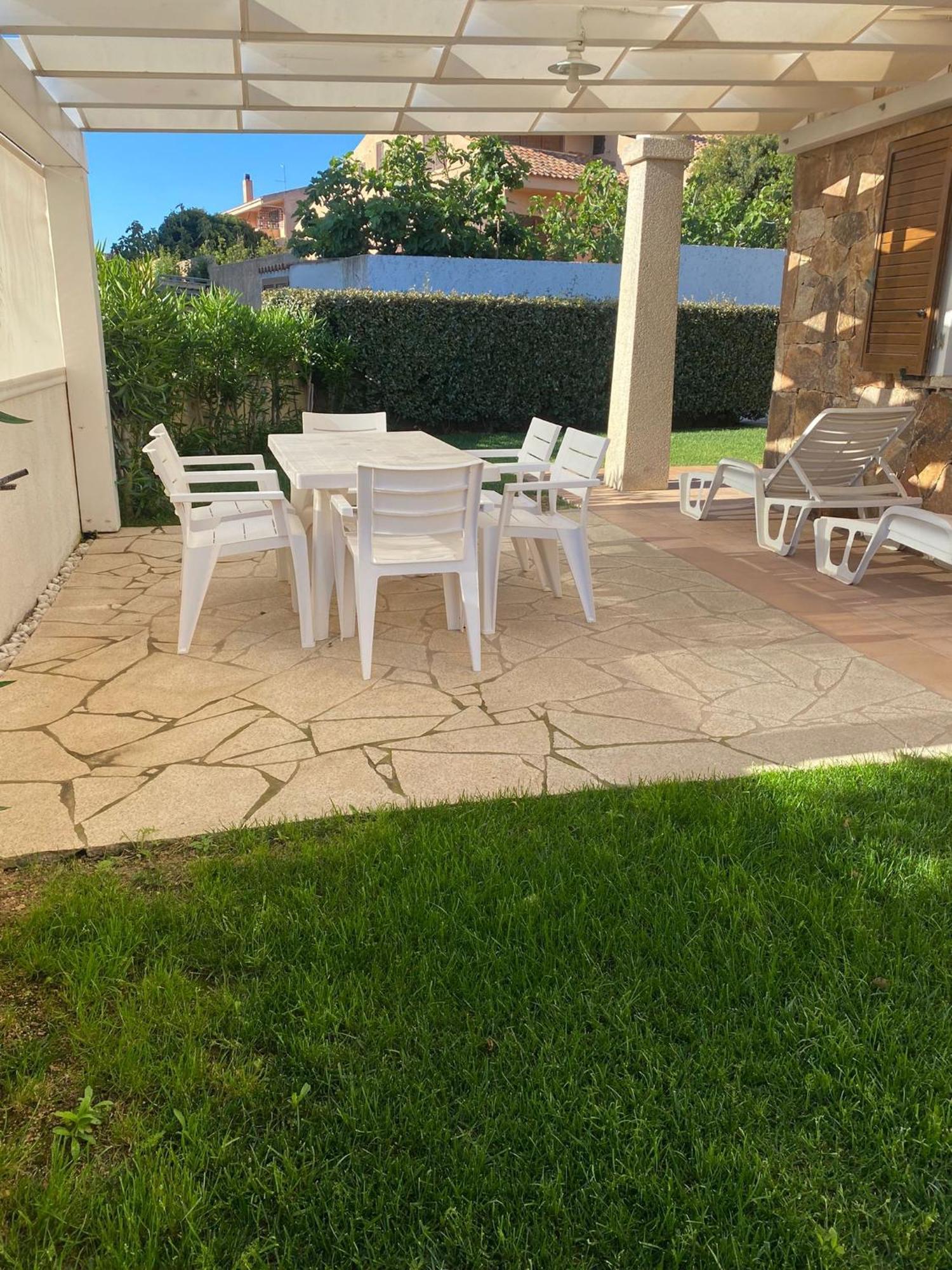 Le Perle Villa Palau Dış mekan fotoğraf