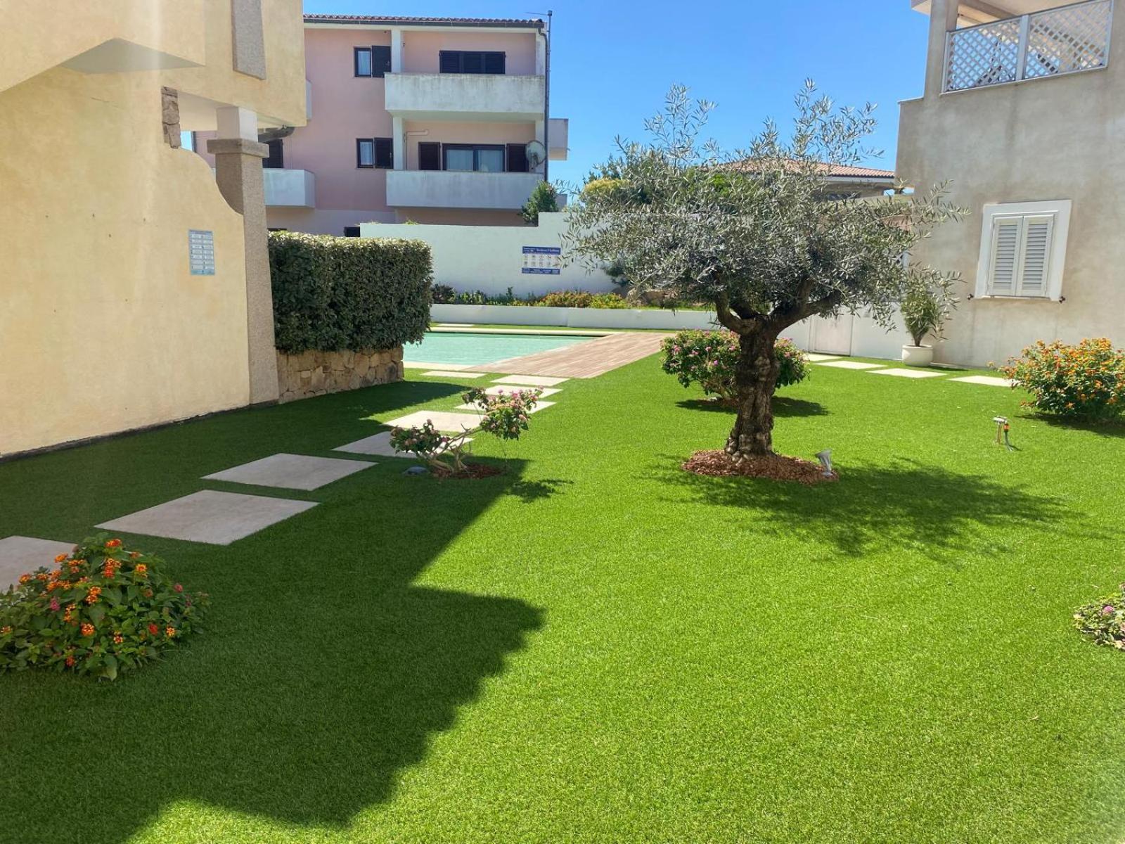 Le Perle Villa Palau Dış mekan fotoğraf