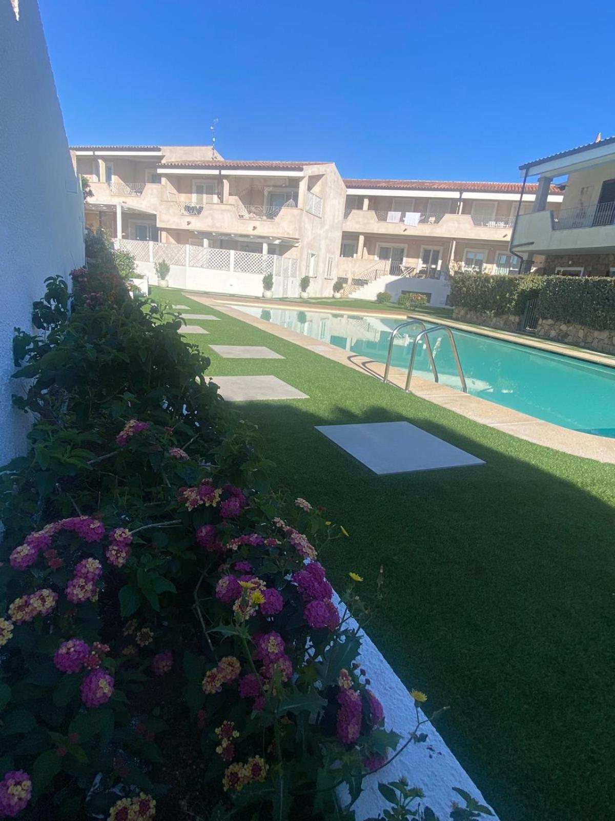Le Perle Villa Palau Dış mekan fotoğraf