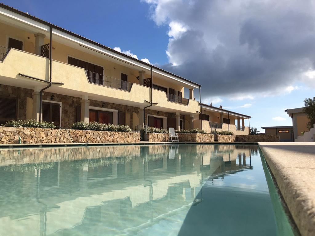 Le Perle Villa Palau Dış mekan fotoğraf