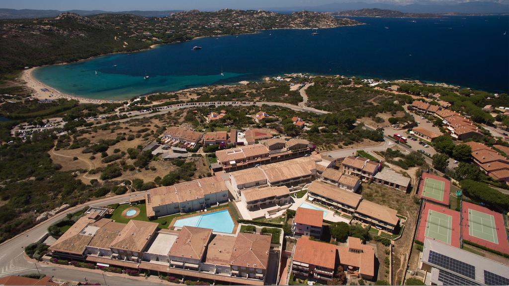 Le Perle Villa Palau Dış mekan fotoğraf