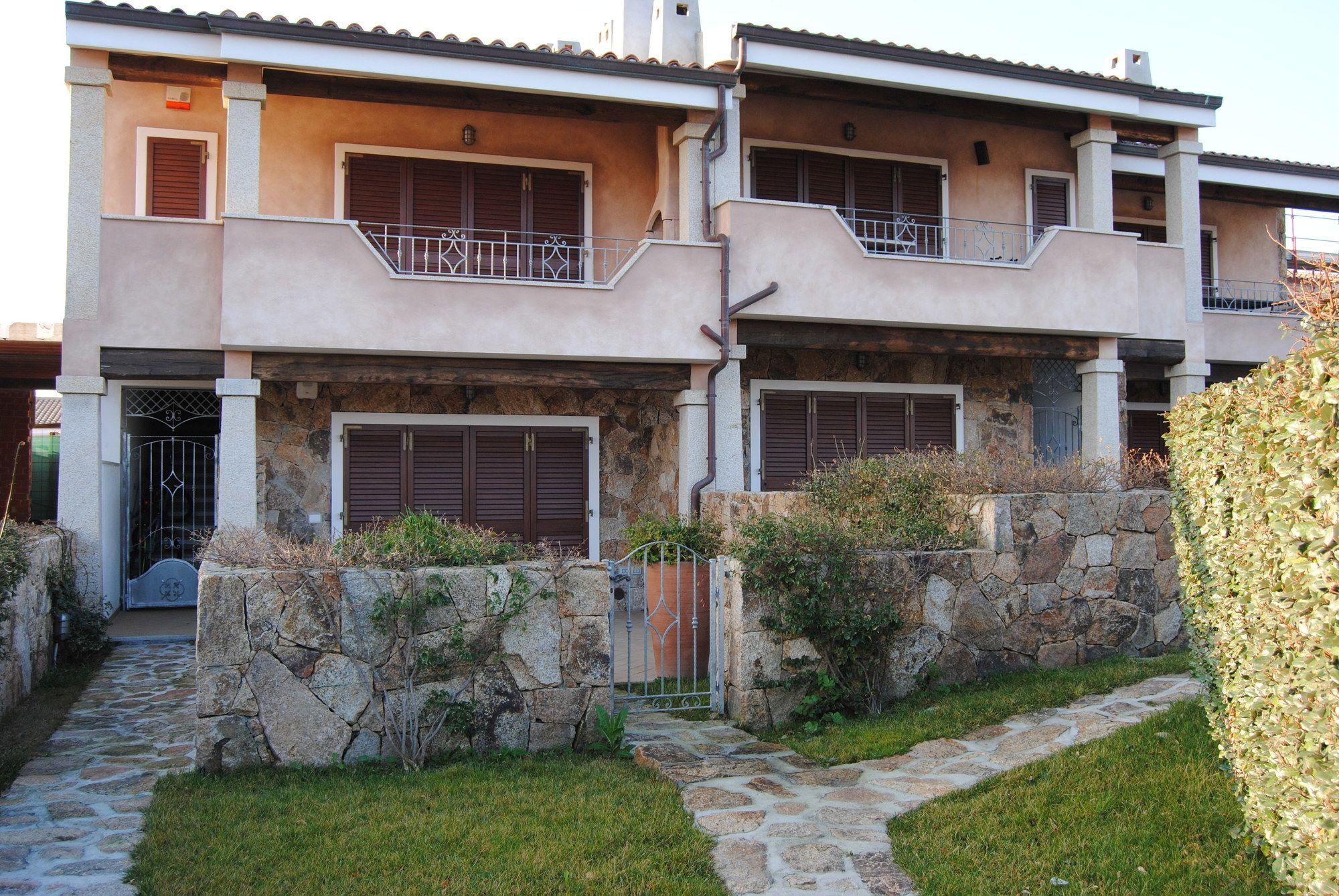 Le Perle Villa Palau Dış mekan fotoğraf