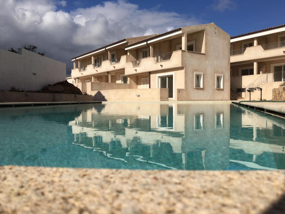 Le Perle Villa Palau Dış mekan fotoğraf